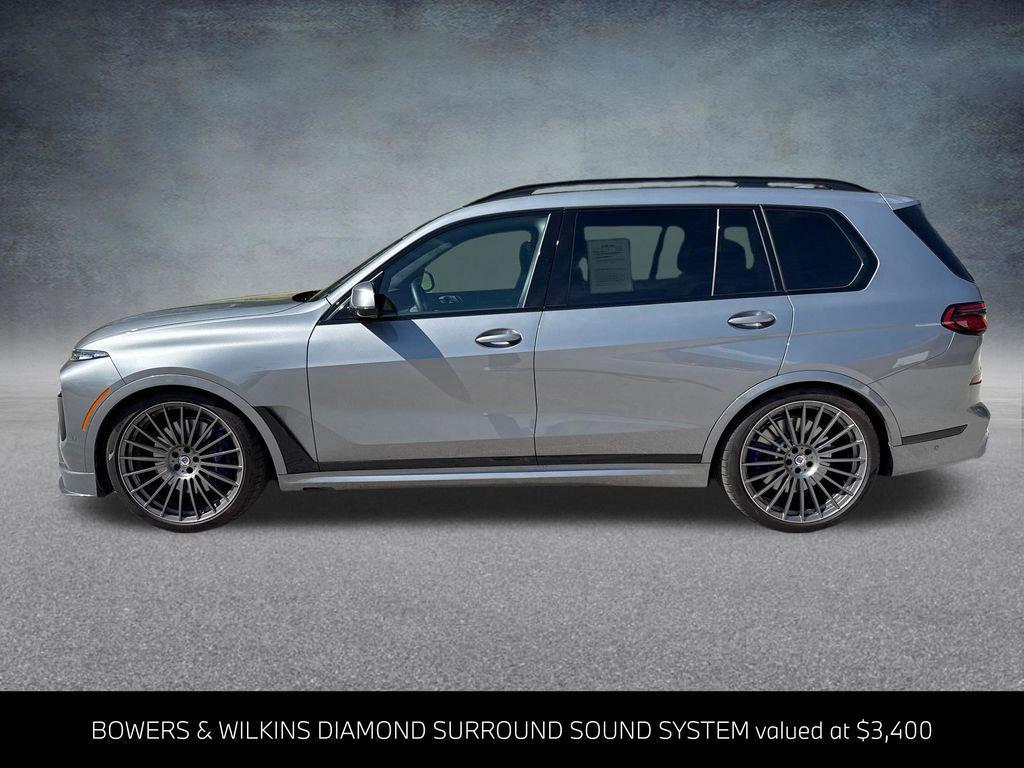 used 2026 BMW ALPINA XB7 car, priced at $136,776