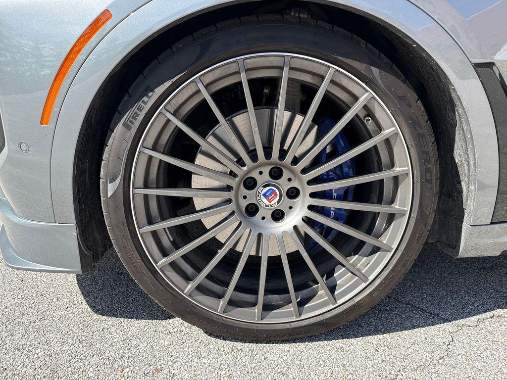 used 2026 BMW ALPINA XB7 car, priced at $136,776