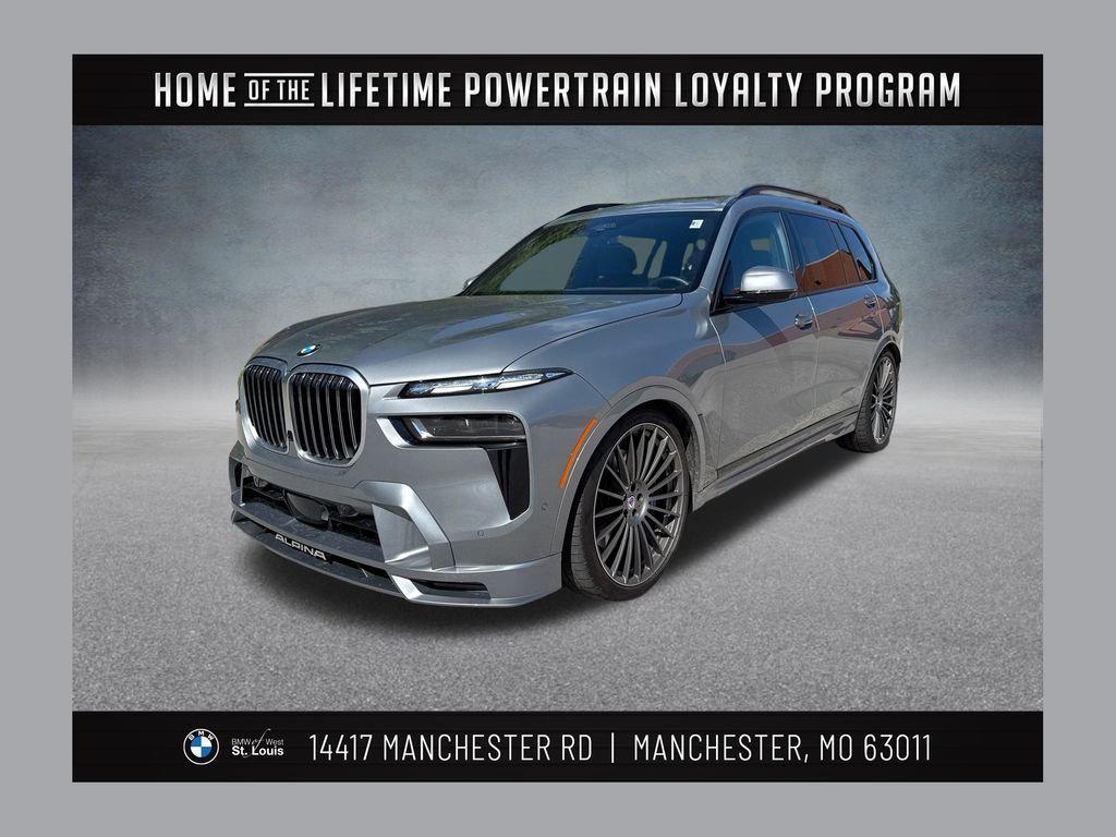 used 2026 BMW ALPINA XB7 car, priced at $136,776