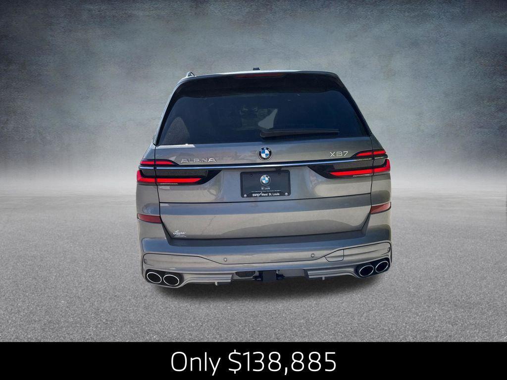 used 2026 BMW ALPINA XB7 car, priced at $136,776
