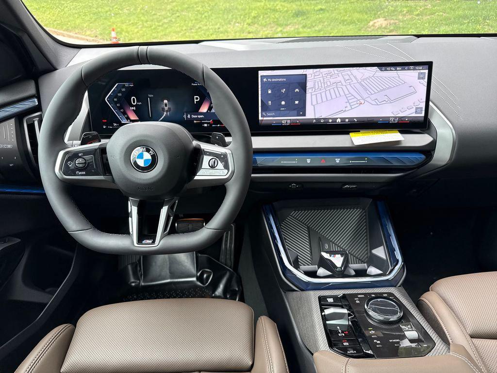new 2026 BMW X3 car, priced at $58,243