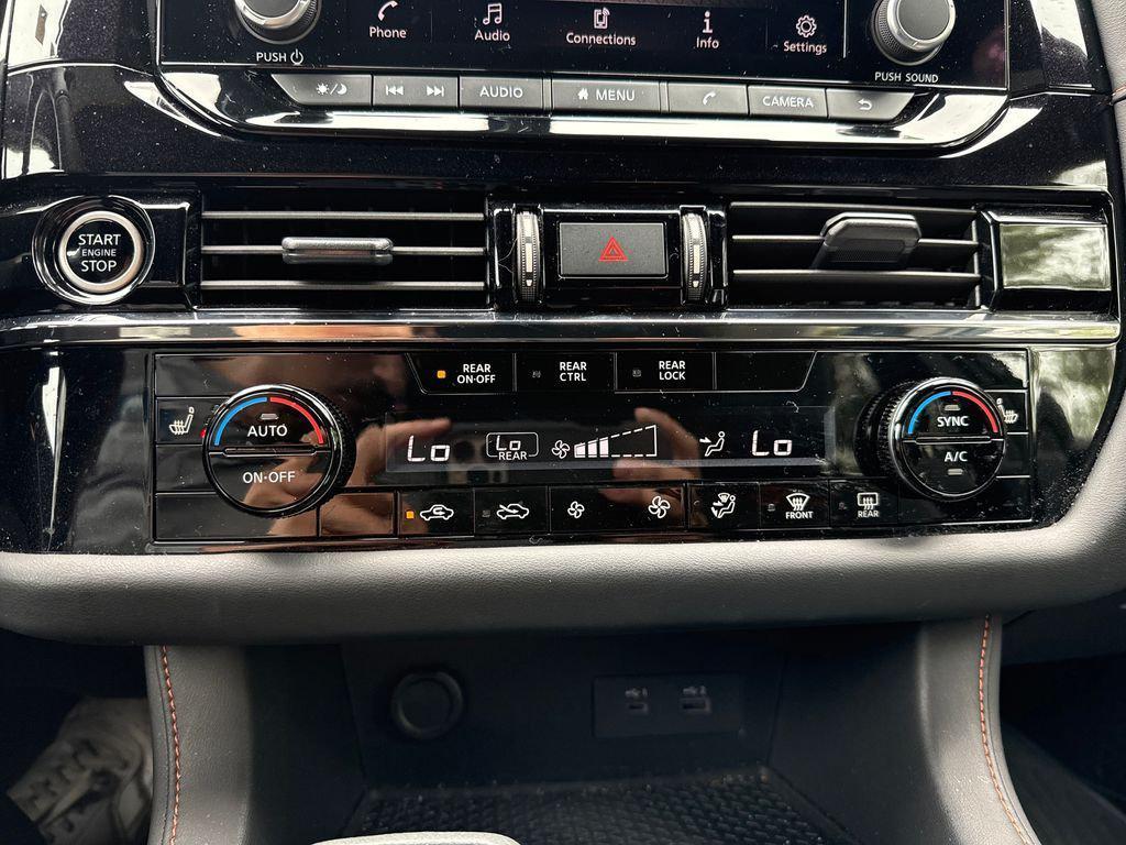 used 2024 Nissan Pathfinder car, priced at $34,959