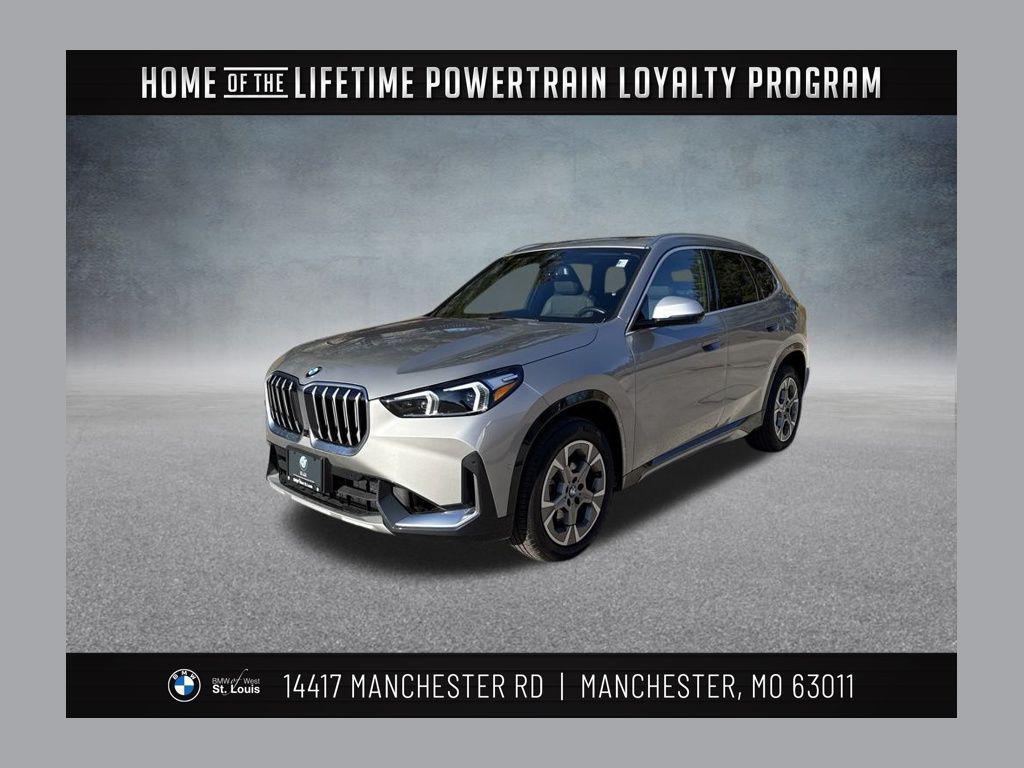 used 2023 BMW X1 car, priced at $31,776