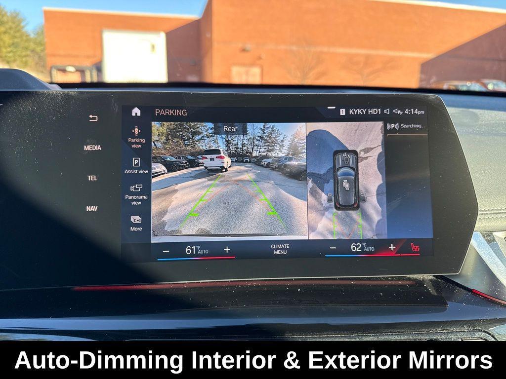 used 2023 BMW X1 car, priced at $31,225