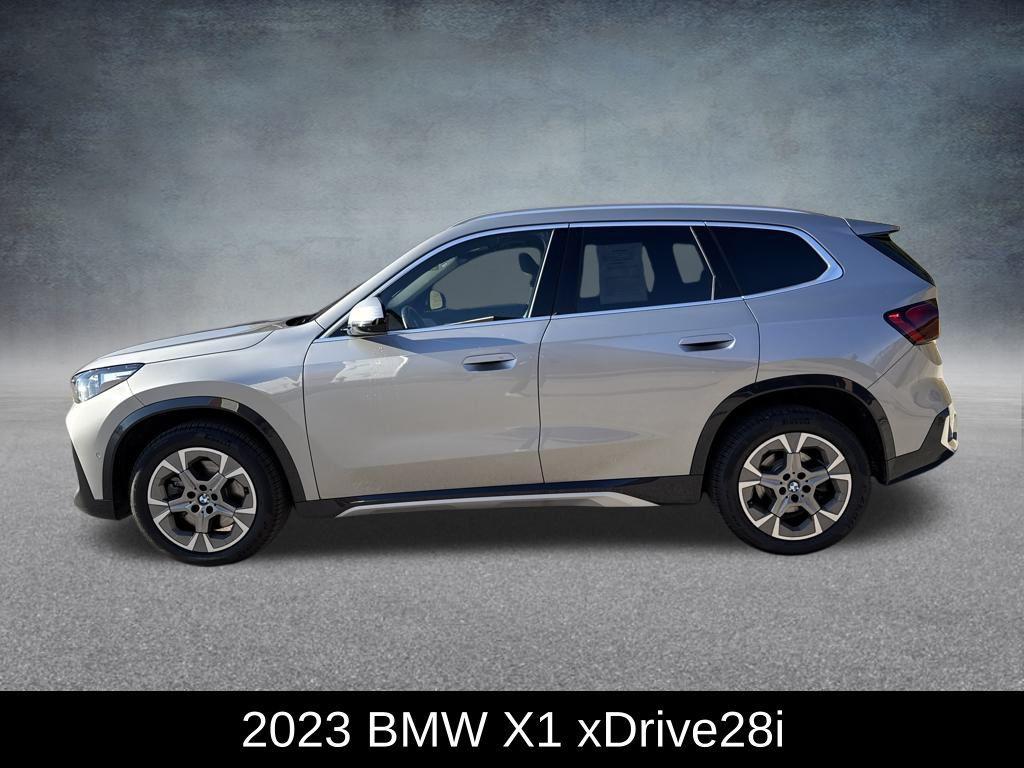 used 2023 BMW X1 car, priced at $31,225