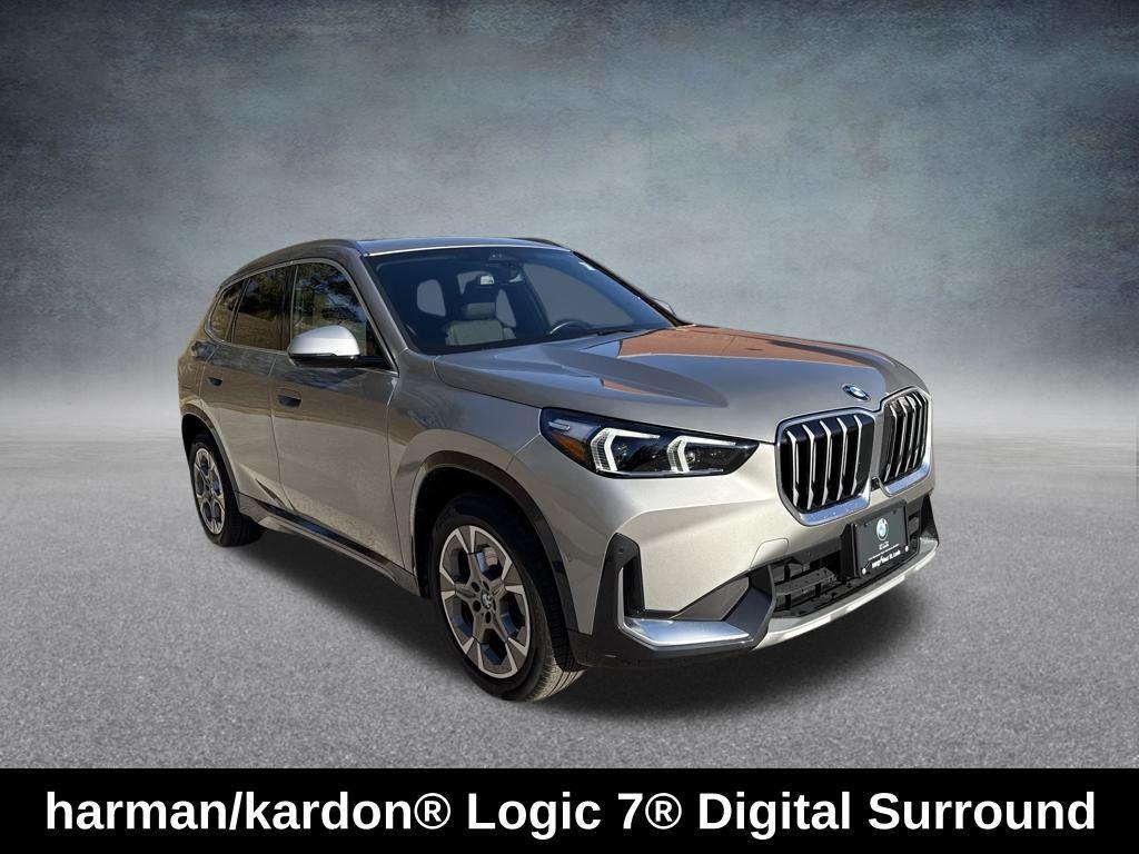 used 2023 BMW X1 car, priced at $31,225