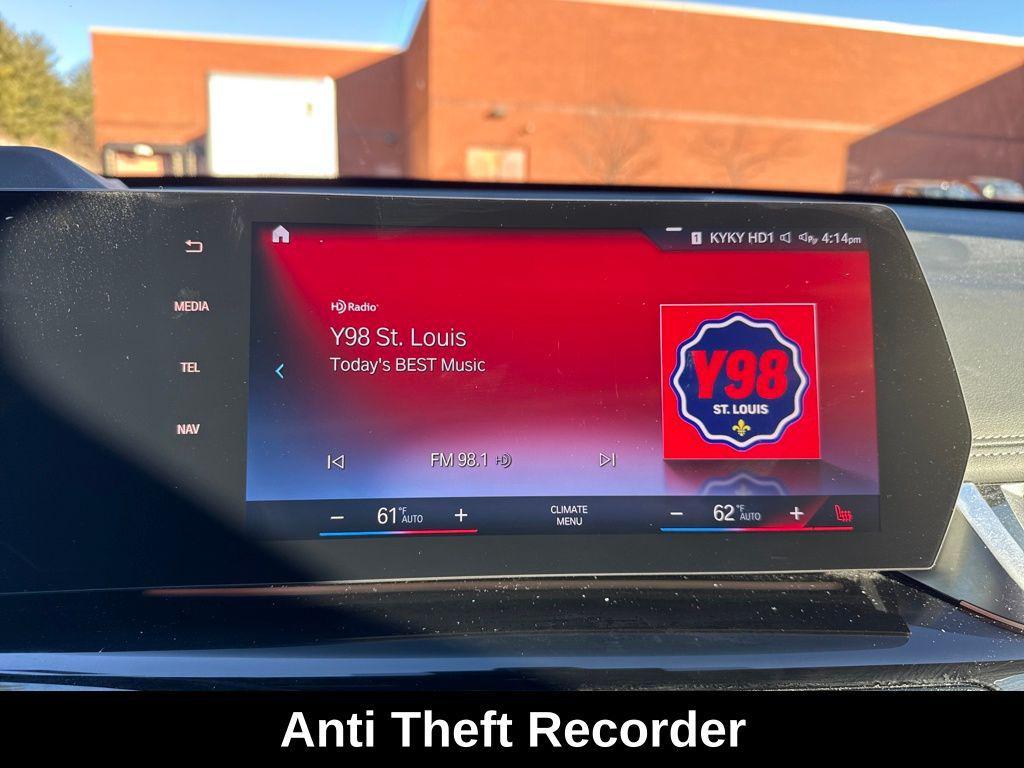 used 2023 BMW X1 car, priced at $31,225