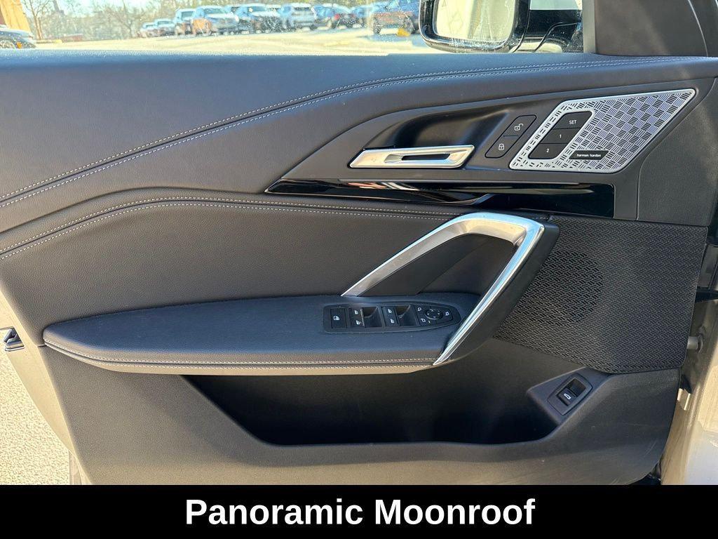 used 2023 BMW X1 car, priced at $29,899