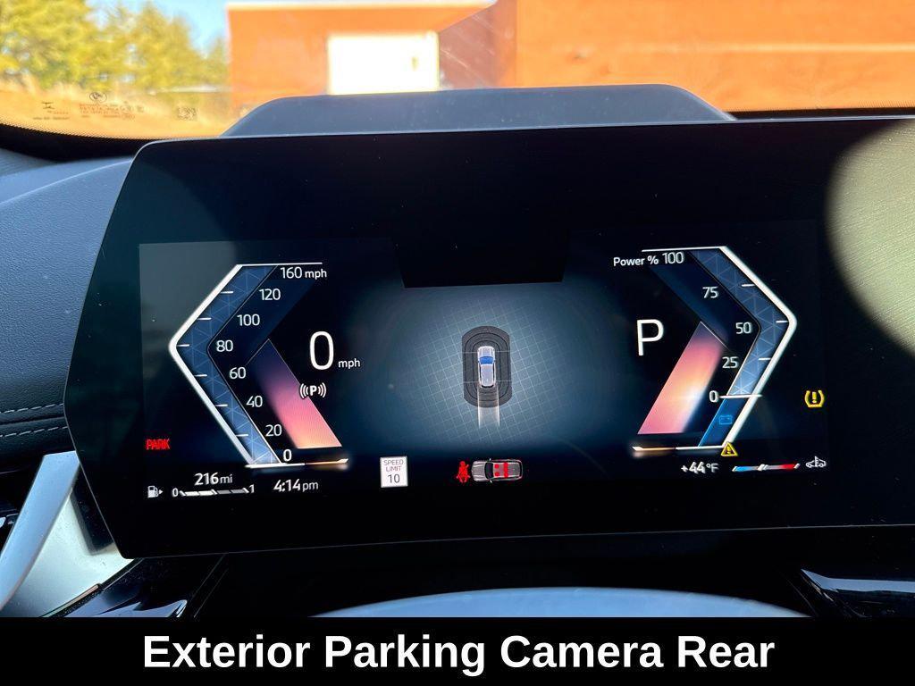 used 2023 BMW X1 car, priced at $29,899