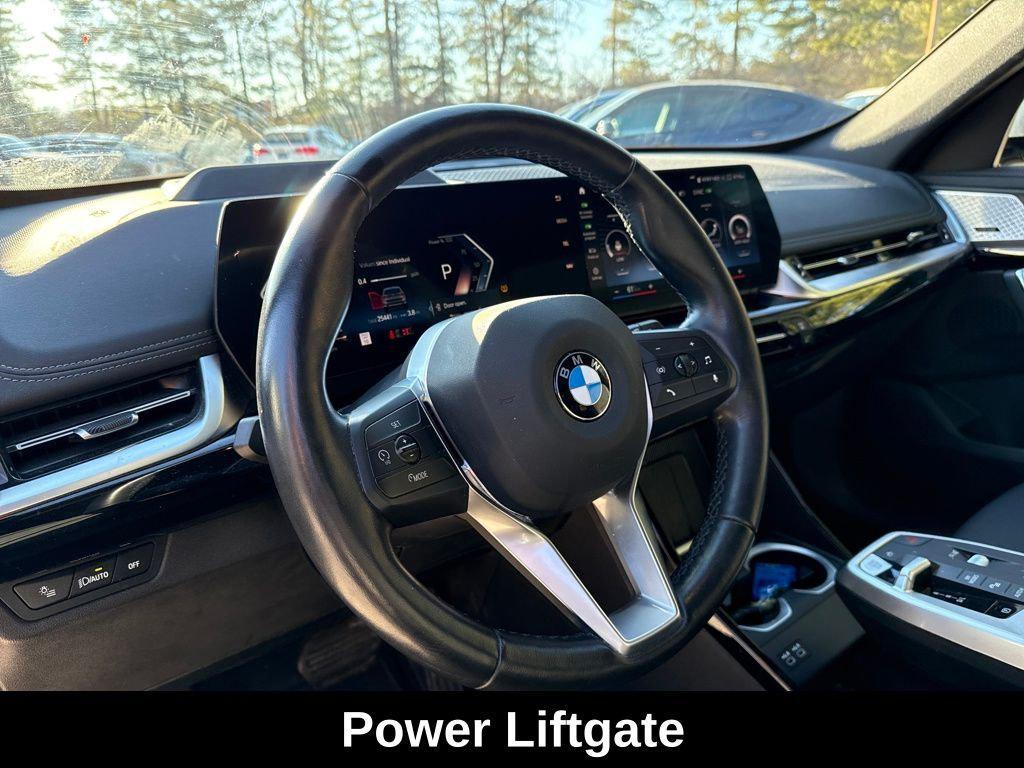 used 2023 BMW X1 car, priced at $29,899