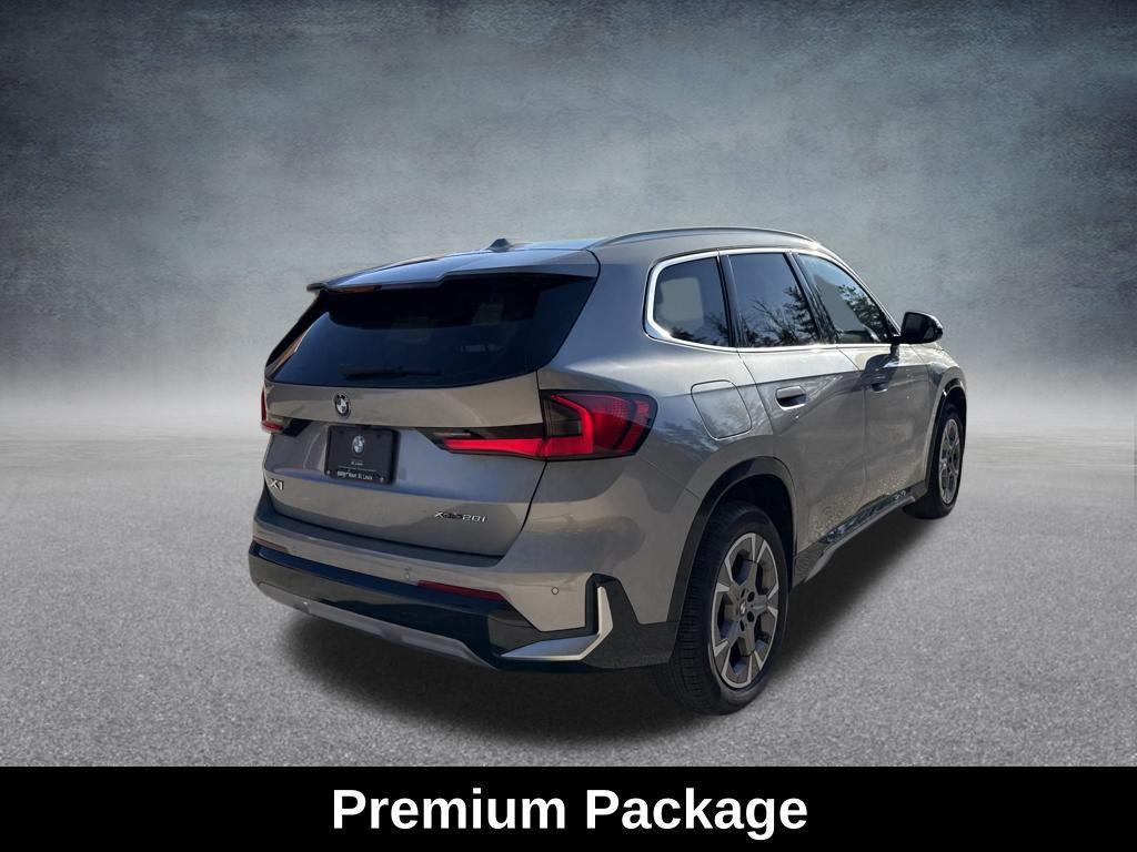 used 2023 BMW X1 car, priced at $31,225