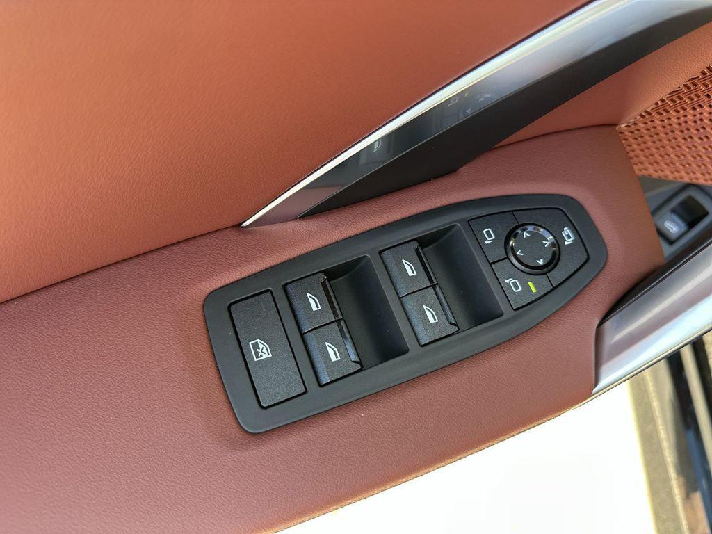 new 2026 BMW X1 car, priced at $49,590