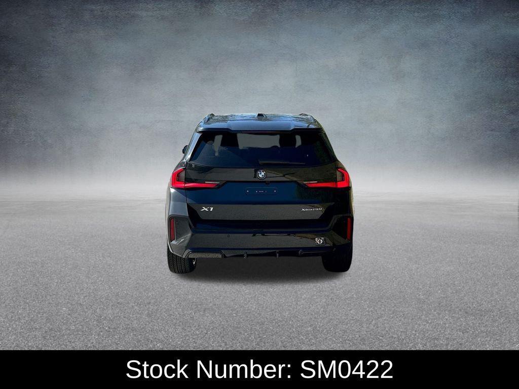 new 2026 BMW X1 car, priced at $49,590