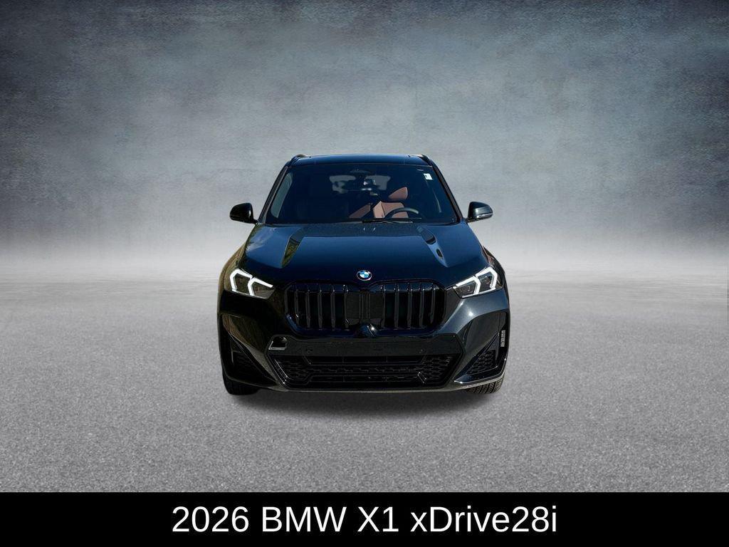 new 2026 BMW X1 car, priced at $49,590