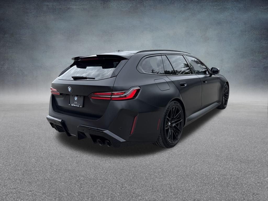 new 2026 BMW M5 car, priced at $132,955
