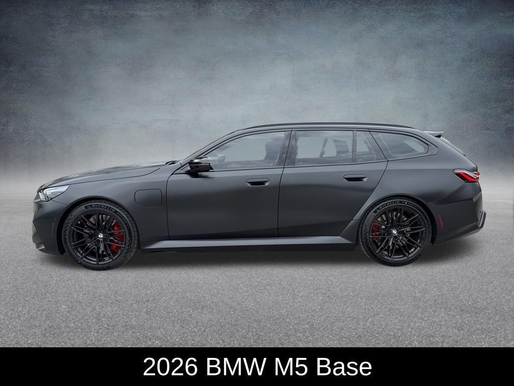new 2026 BMW M5 car, priced at $132,955