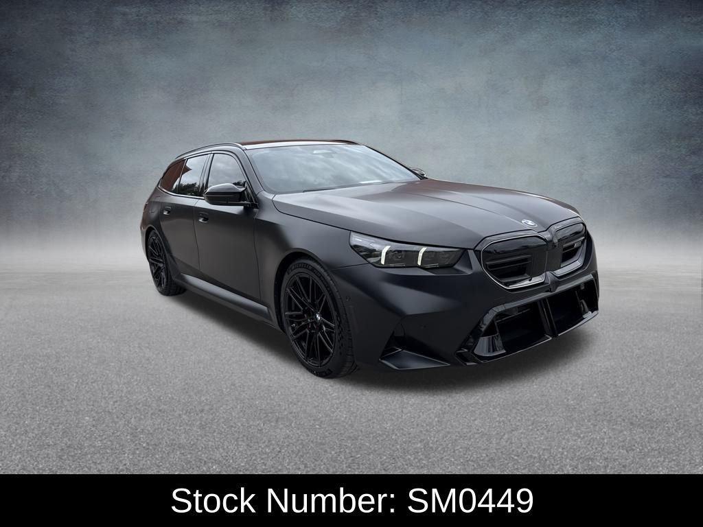 new 2026 BMW M5 car, priced at $132,955