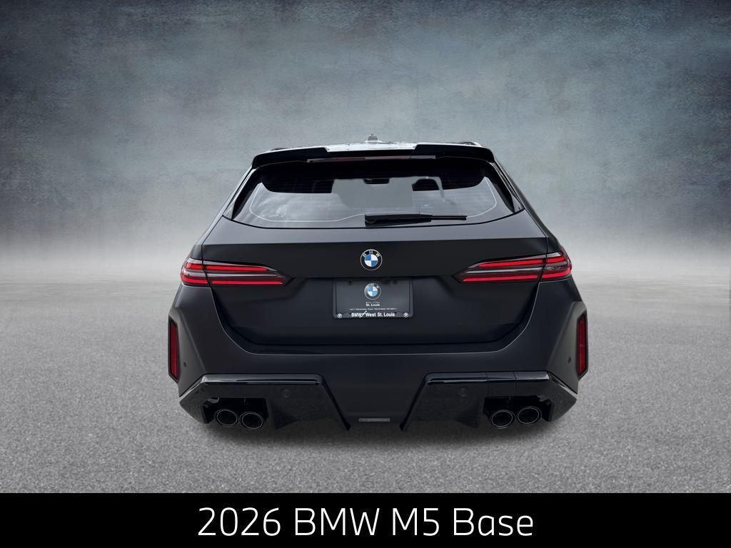new 2026 BMW M5 car, priced at $132,955