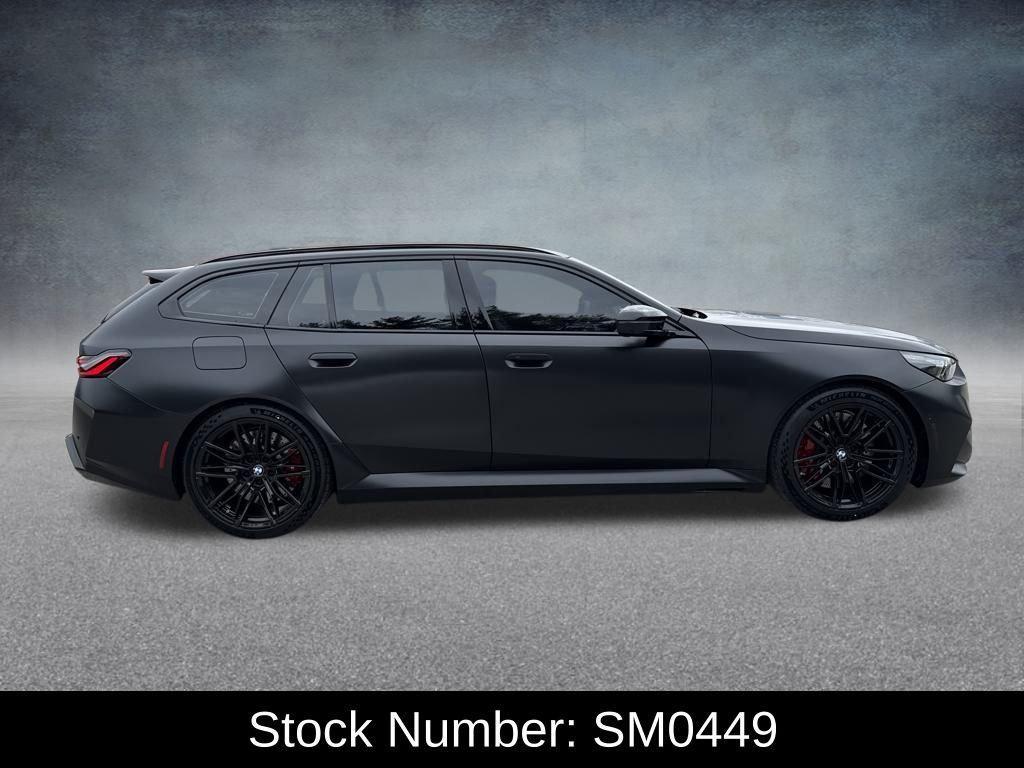 new 2026 BMW M5 car, priced at $132,955