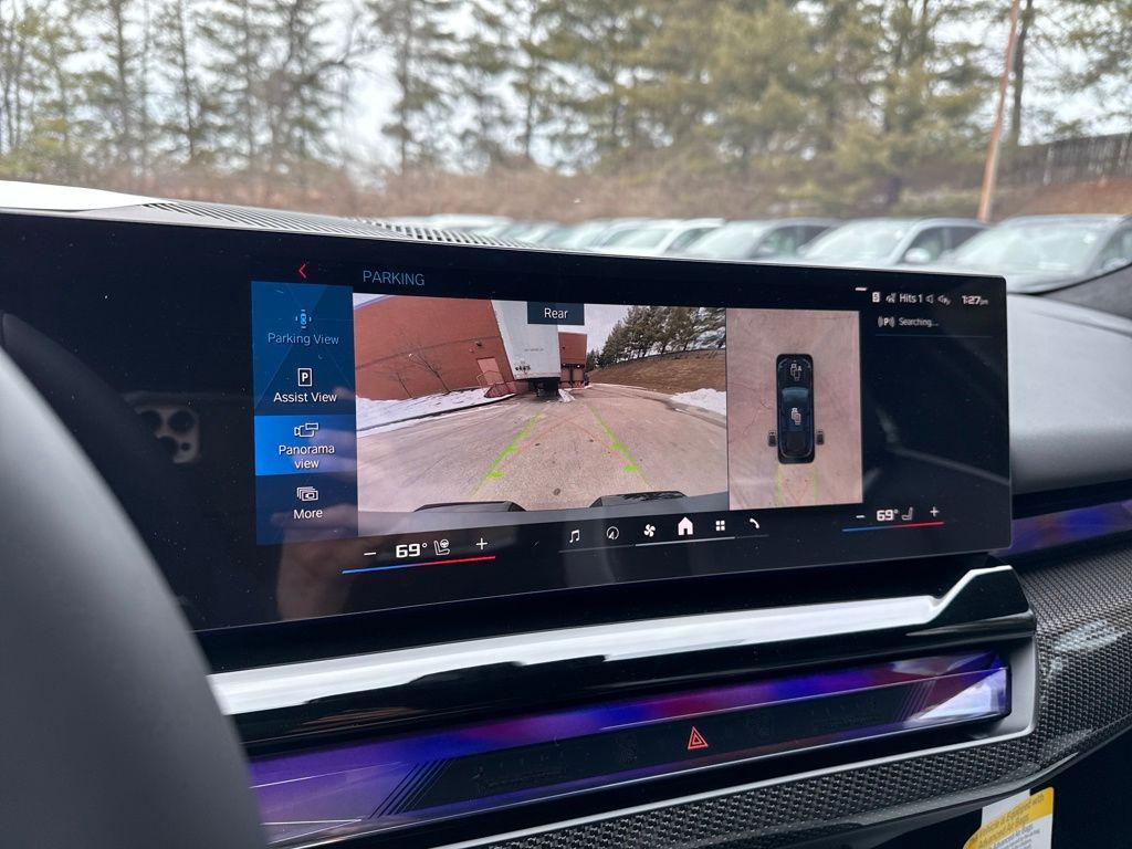 new 2026 BMW M5 car, priced at $132,955