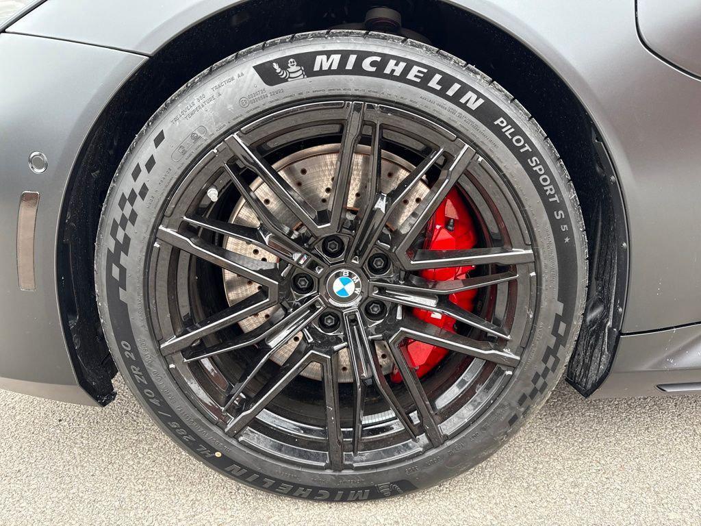 new 2026 BMW M5 car, priced at $132,955