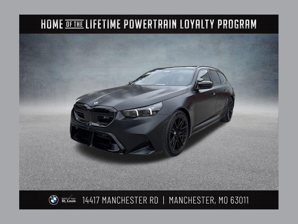 new 2026 BMW M5 car, priced at $132,955