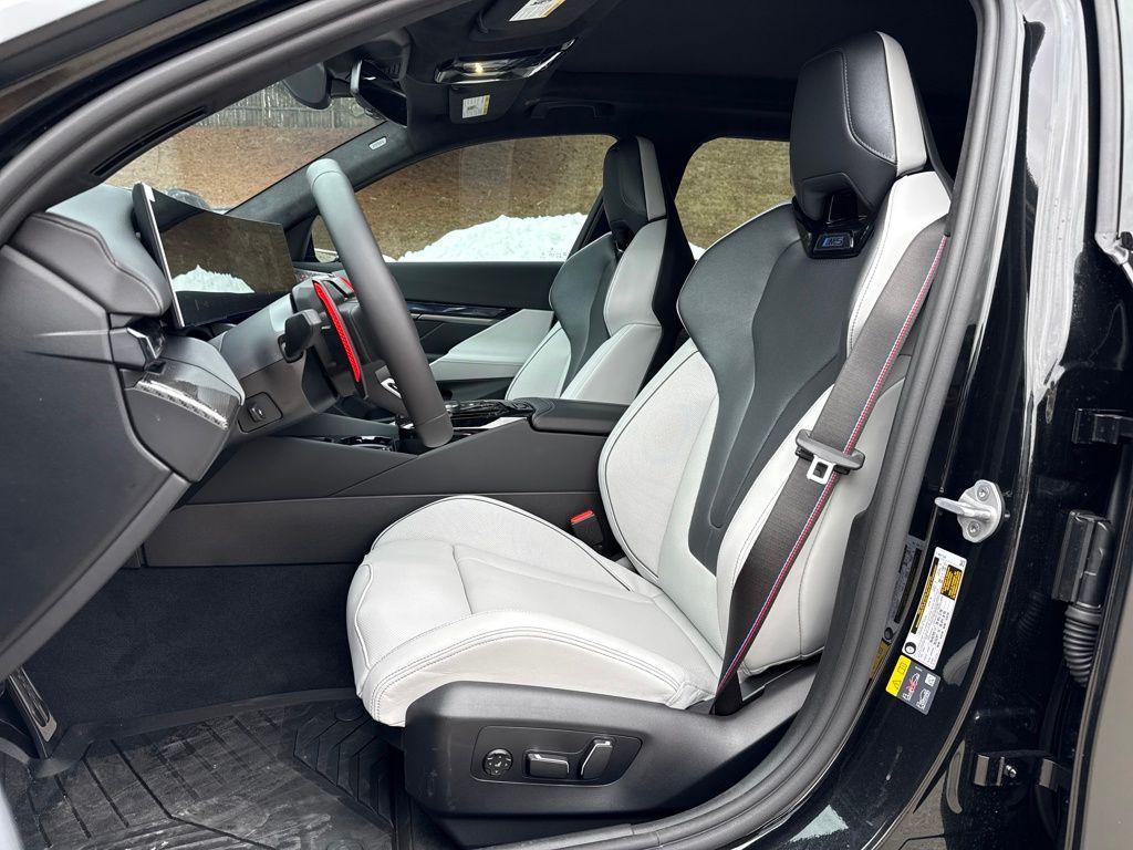 new 2026 BMW M5 car, priced at $132,955