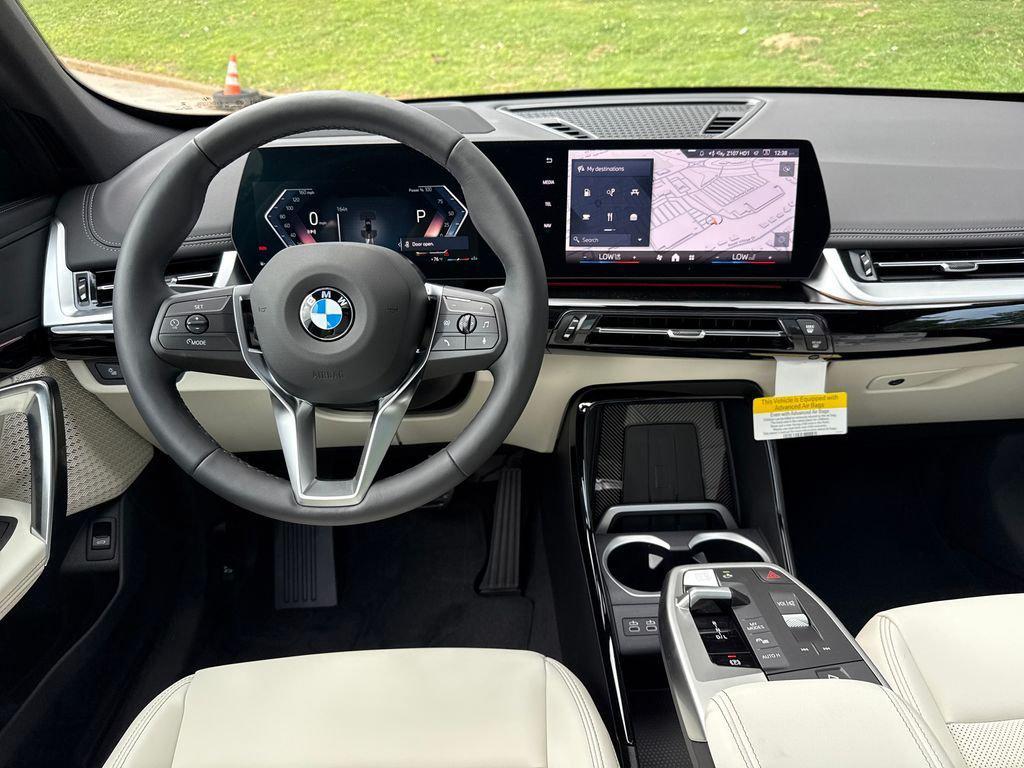 new 2026 BMW X1 car, priced at $49,215