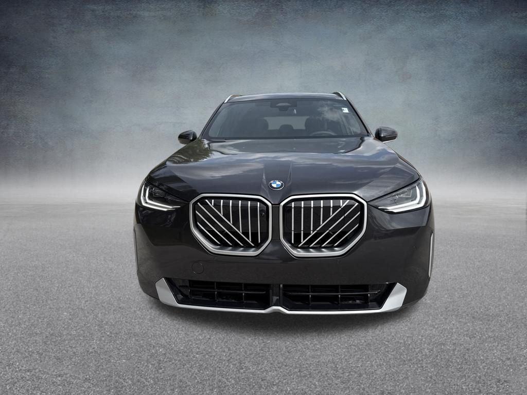new 2026 BMW X3 car, priced at $58,590