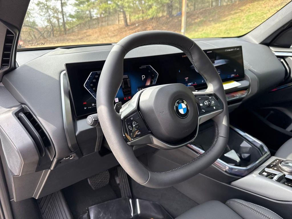 new 2026 BMW X3 car, priced at $58,590