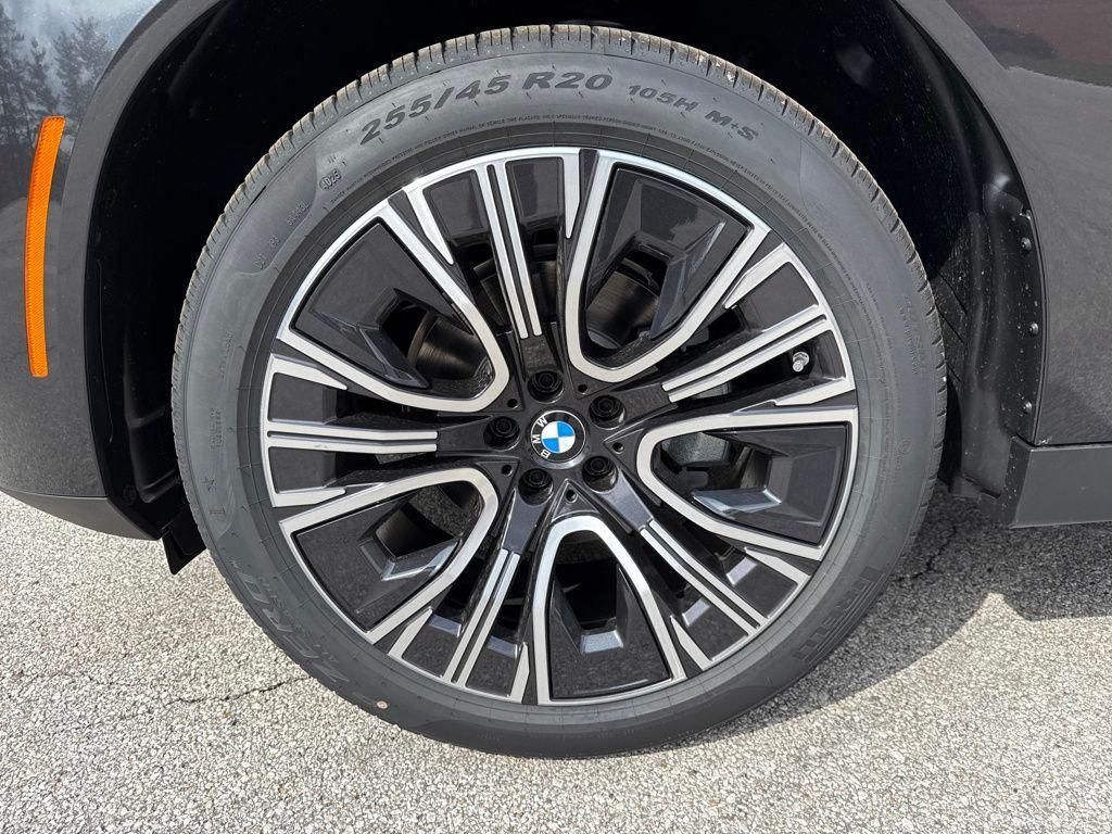 new 2026 BMW X3 car, priced at $58,590