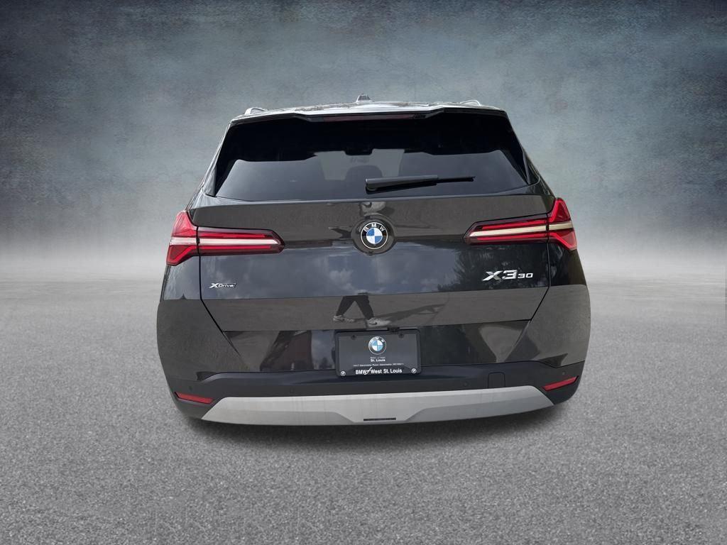 new 2026 BMW X3 car, priced at $58,590