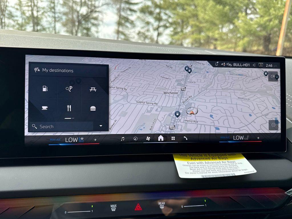 new 2026 BMW X3 car, priced at $58,590