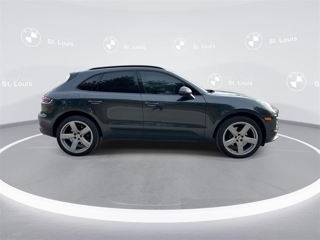 used 2020 Porsche Macan car, priced at $33,285