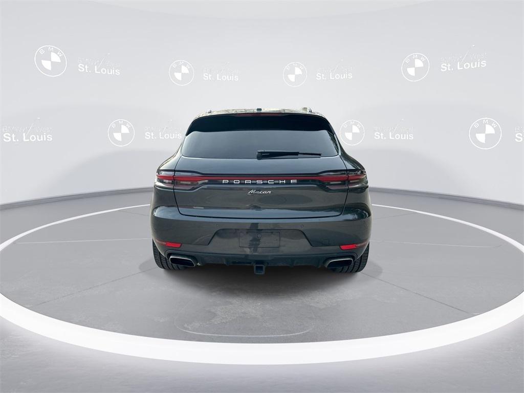 used 2020 Porsche Macan car, priced at $33,285