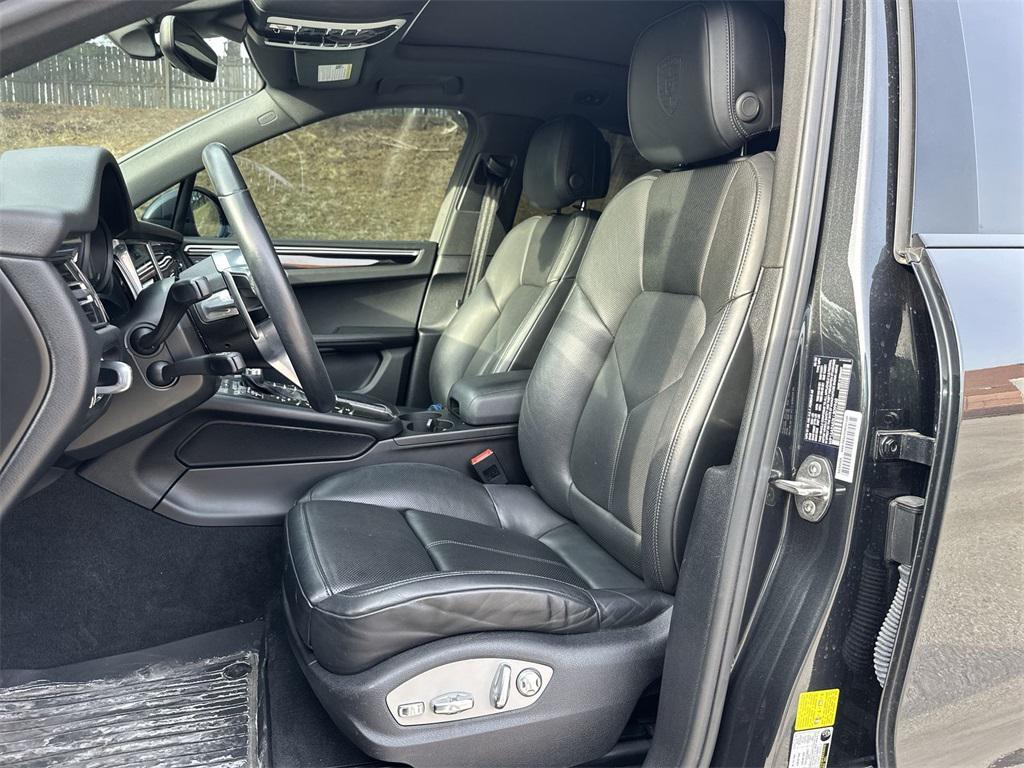 used 2020 Porsche Macan car, priced at $33,285