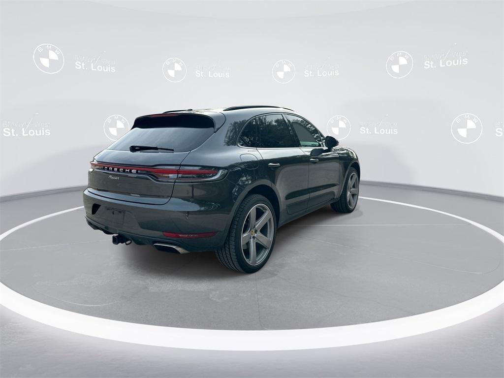 used 2020 Porsche Macan car, priced at $33,285