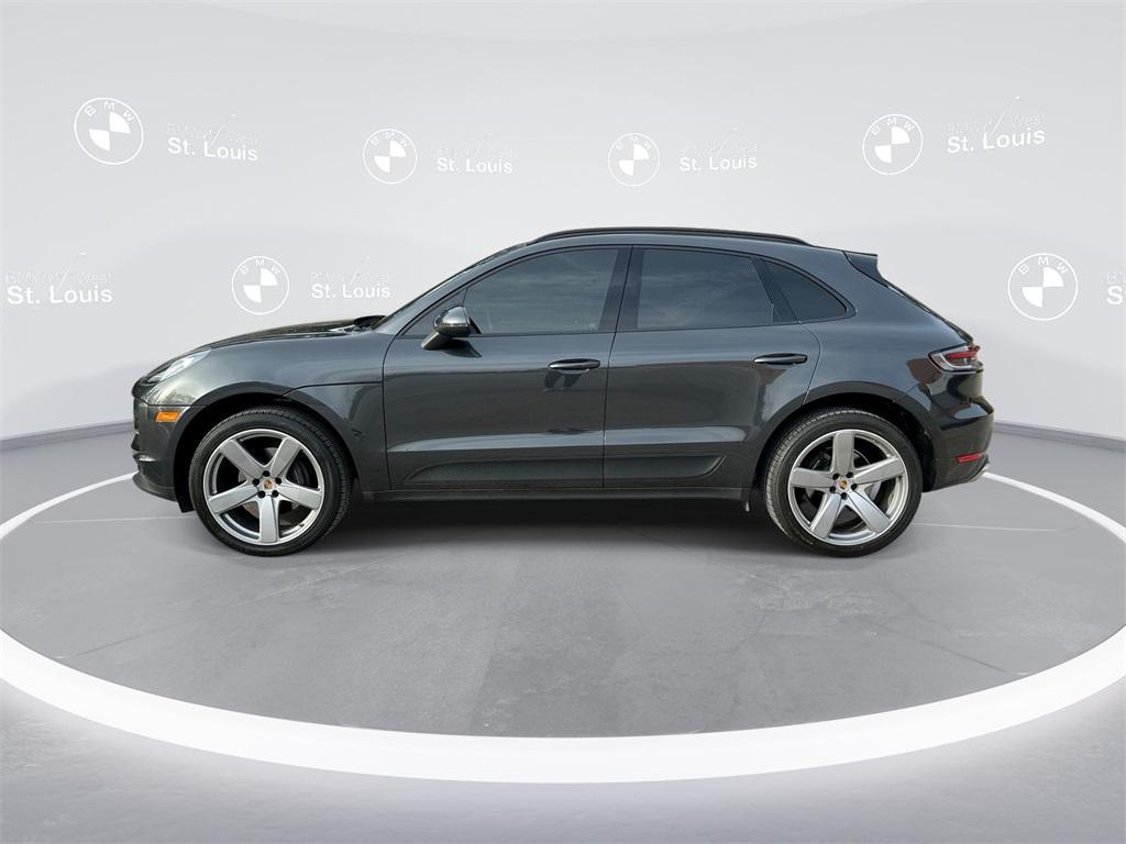 used 2020 Porsche Macan car, priced at $33,285