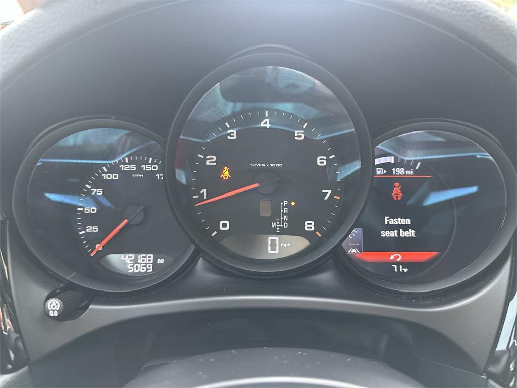 used 2020 Porsche Macan car, priced at $33,285