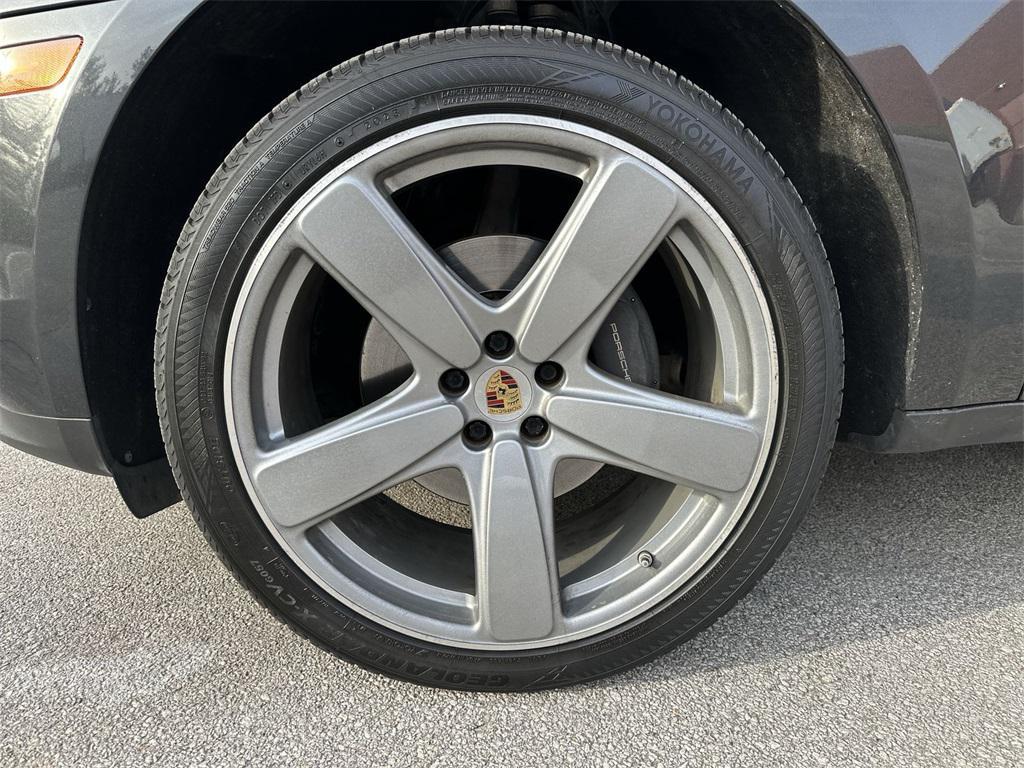 used 2020 Porsche Macan car, priced at $33,285