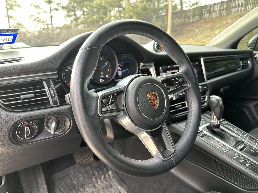 used 2020 Porsche Macan car, priced at $33,285
