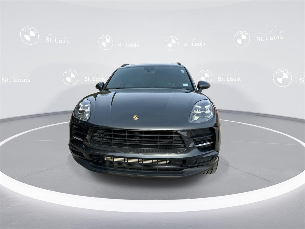 used 2020 Porsche Macan car, priced at $33,285
