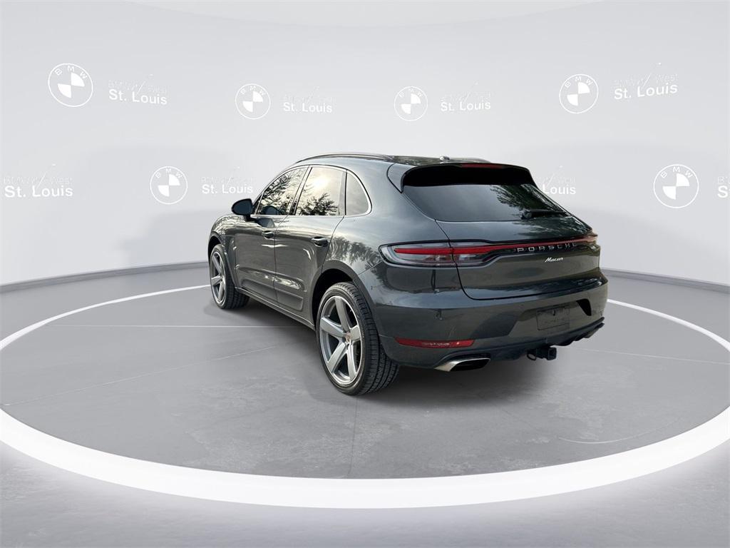 used 2020 Porsche Macan car, priced at $33,285