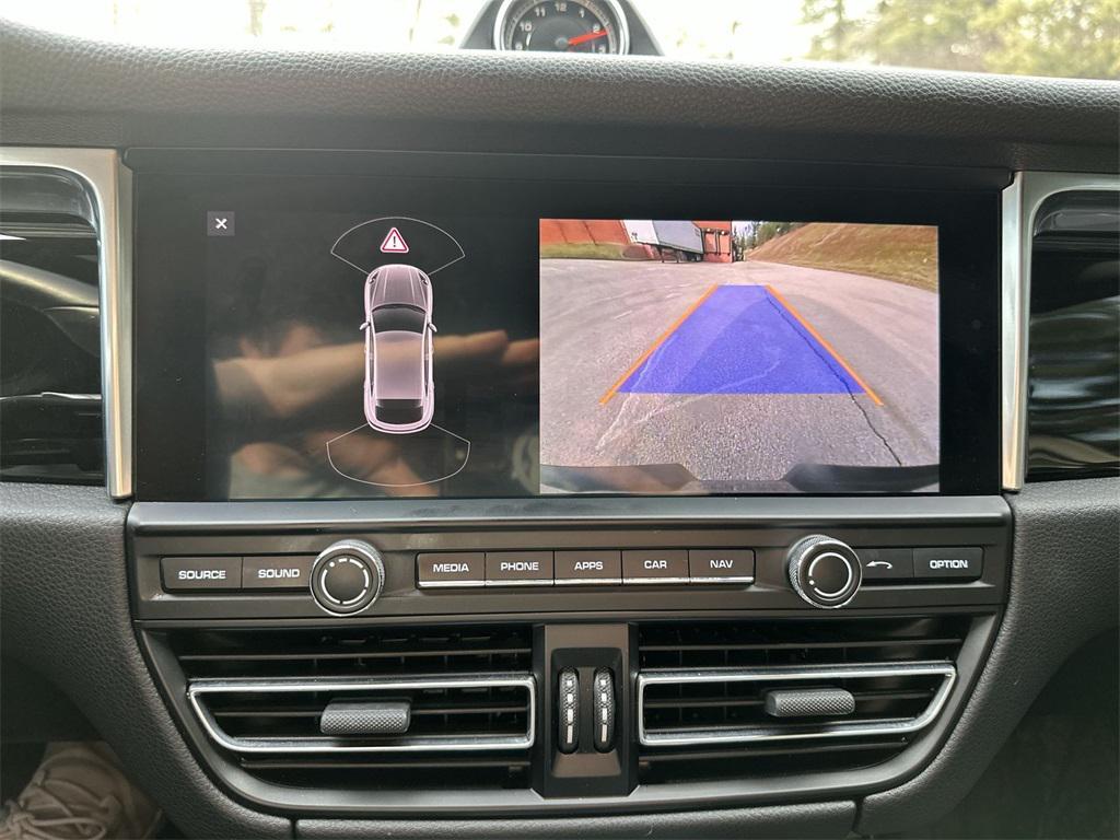 used 2020 Porsche Macan car, priced at $33,285