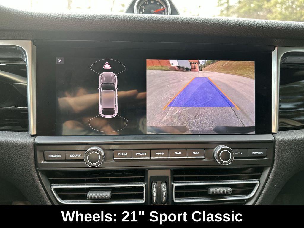 used 2020 Porsche Macan car, priced at $32,454