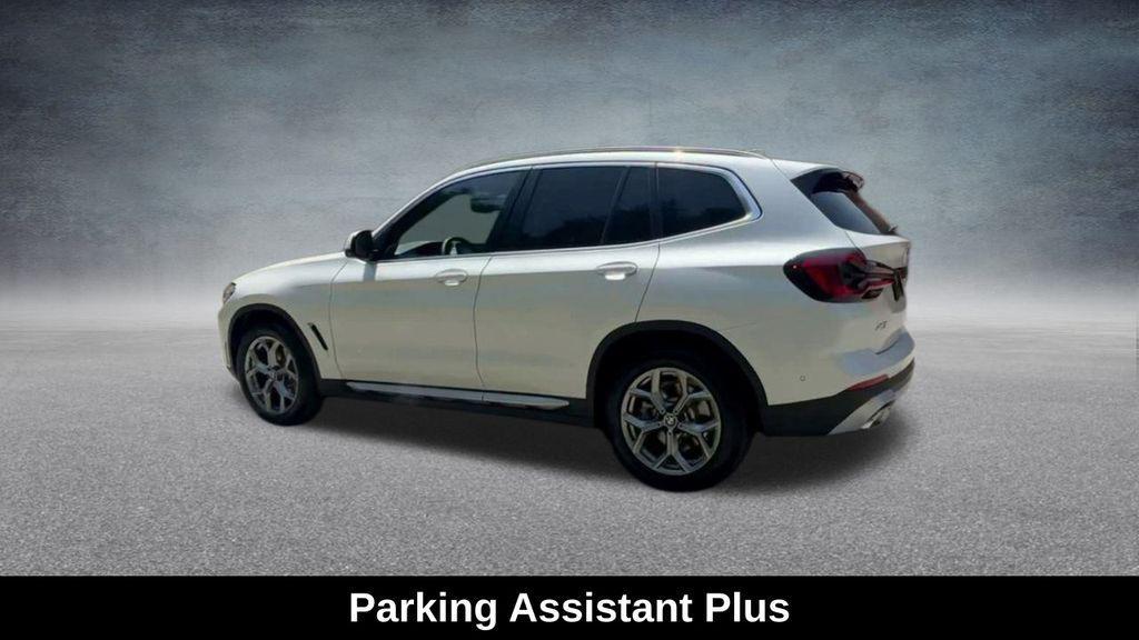 used 2023 BMW X3 car, priced at $39,665