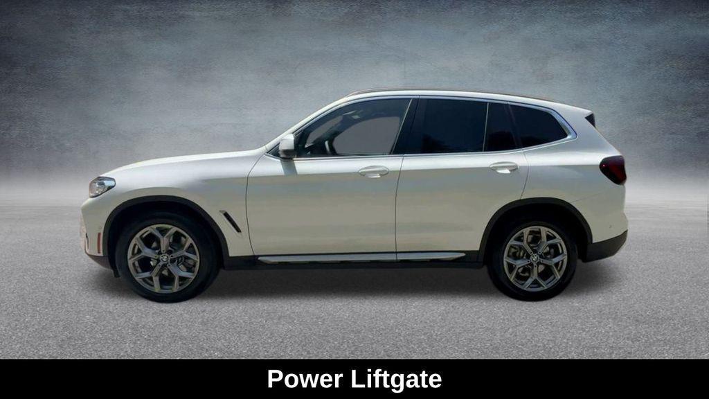used 2023 BMW X3 car, priced at $39,665