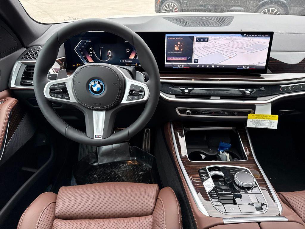 new 2026 BMW X5 PHEV car, priced at $82,150