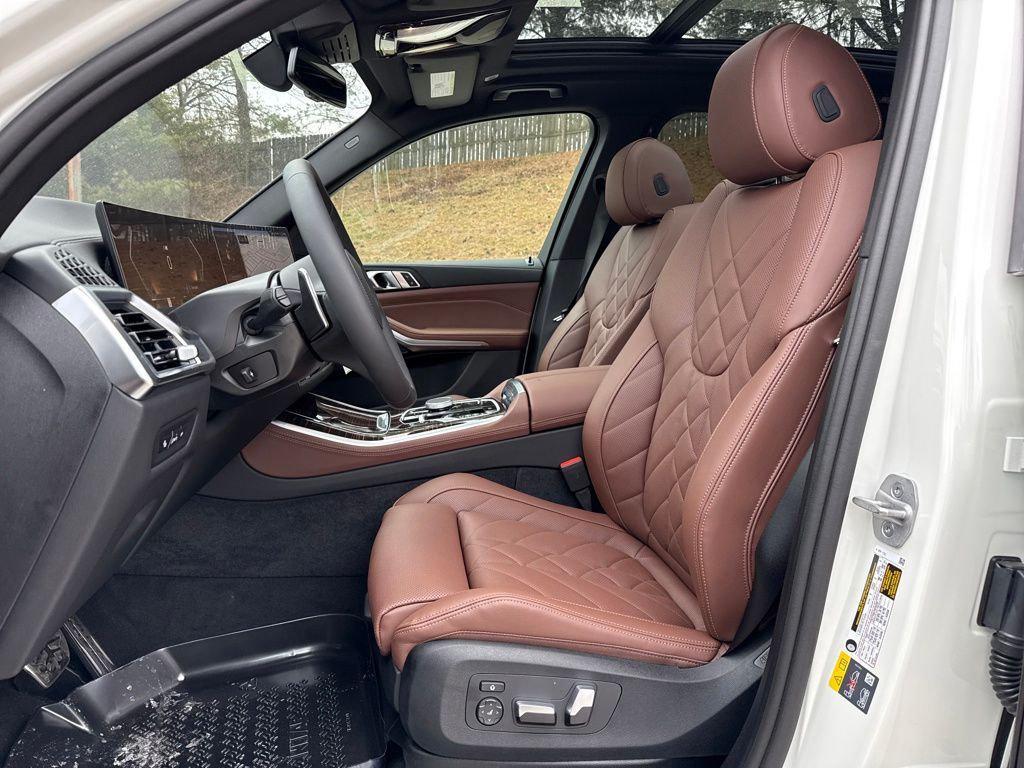 new 2026 BMW X5 PHEV car, priced at $82,150
