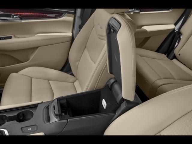 used 2019 Cadillac XT5 car, priced at $19,899